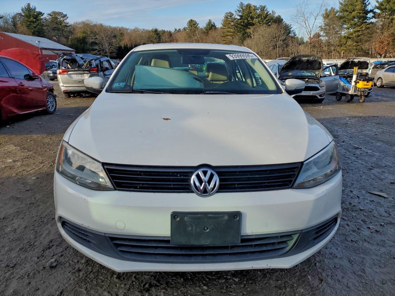 2012 VOLKSWAGEN JETTA