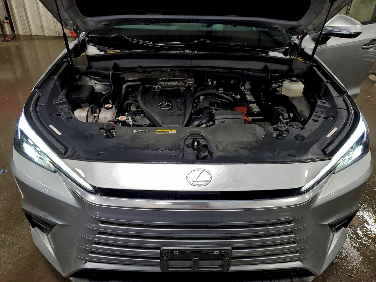 2024 LEXUS TX 350