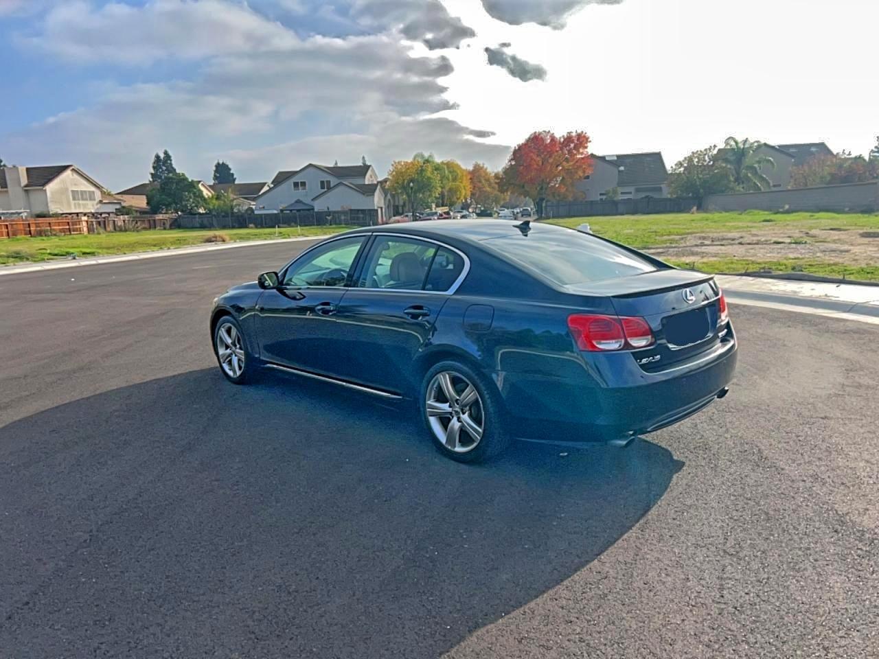 2007 LEXUS GS 350