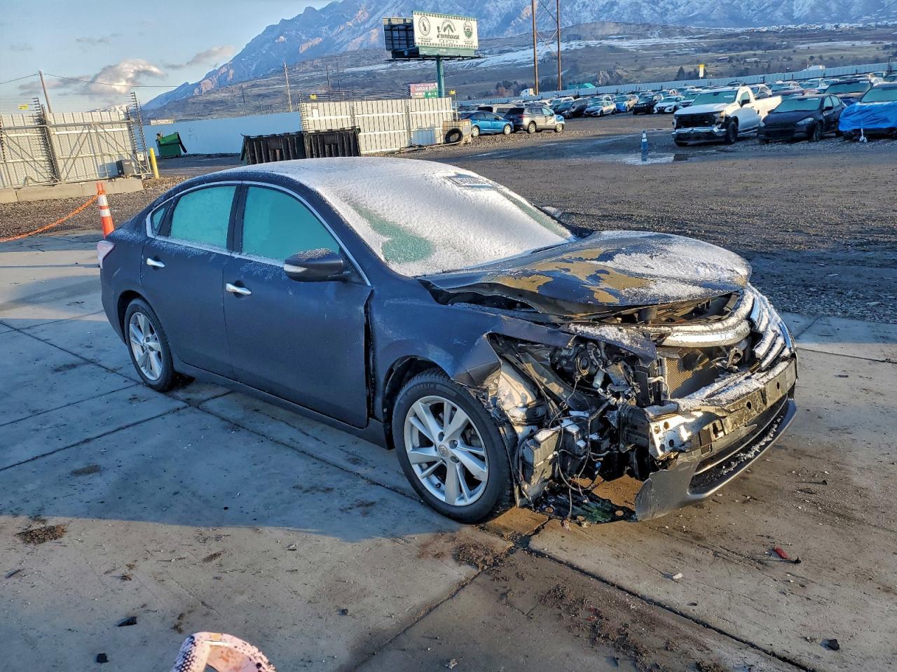 2013 NISSAN ALTIMA