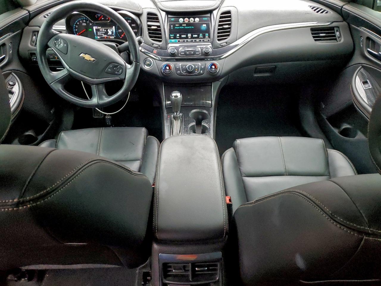 2016 CHEVROLET IMPALA