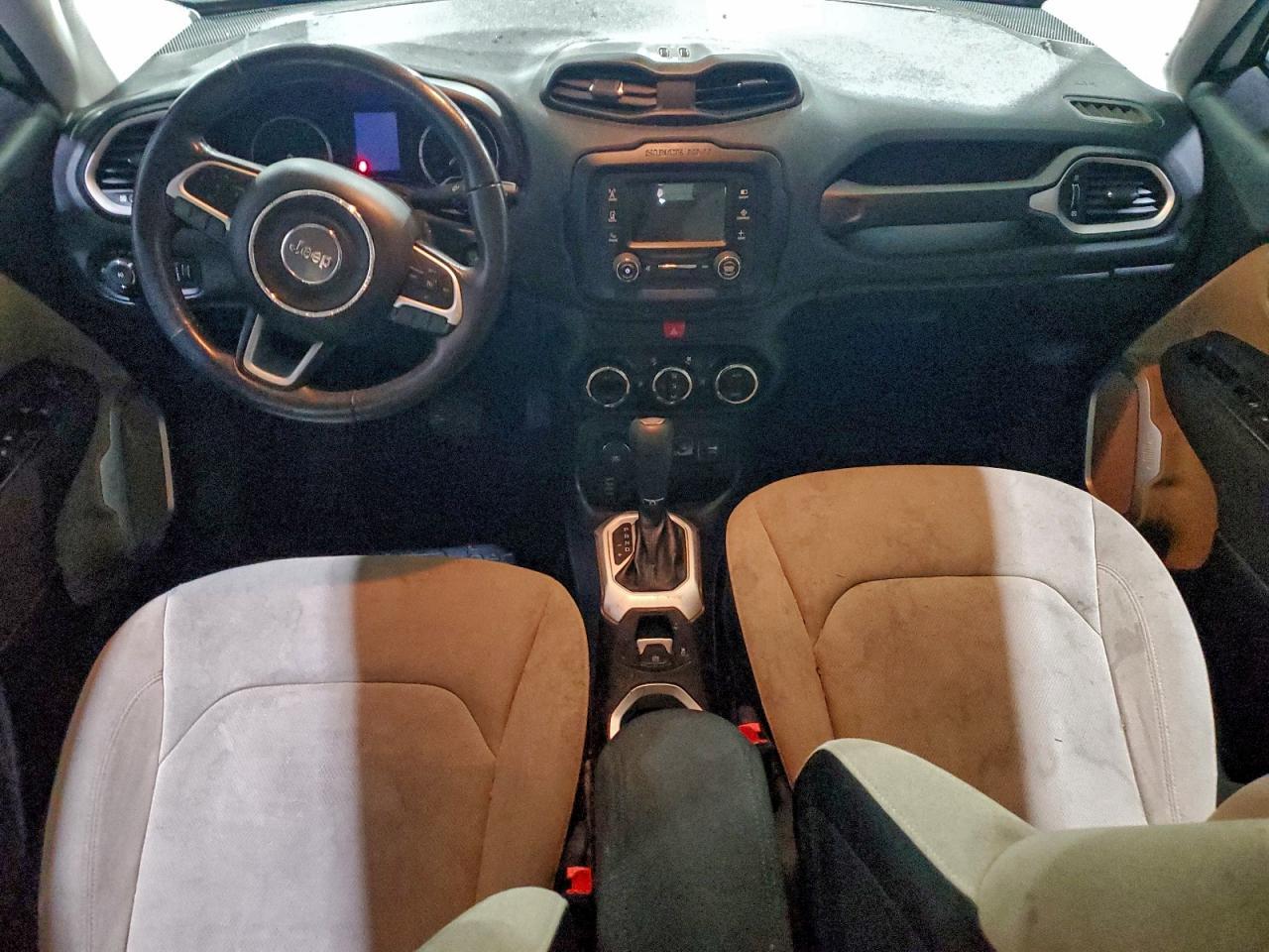 2015 JEEP Renegade