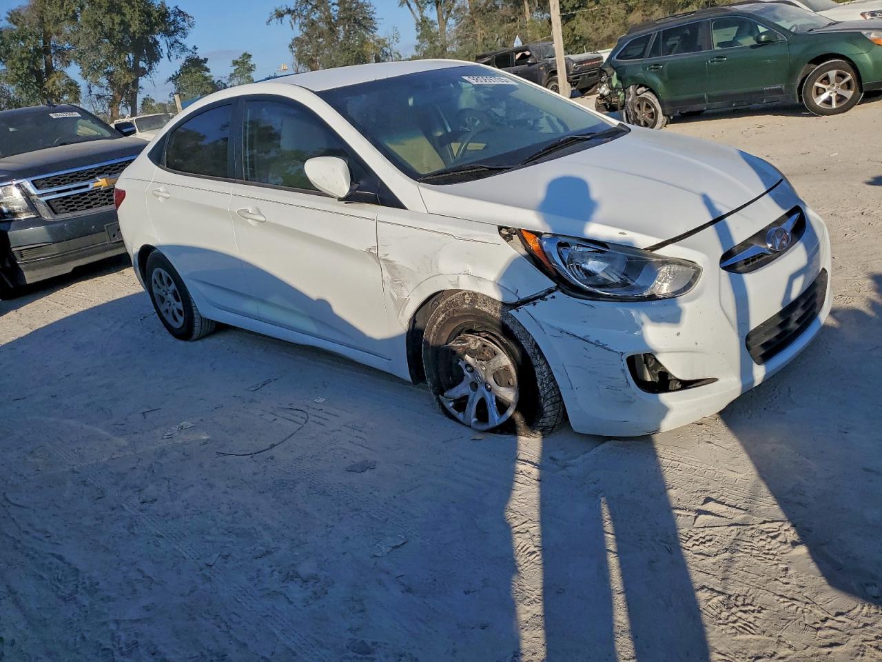 2014 HYUNDAI ACCENT