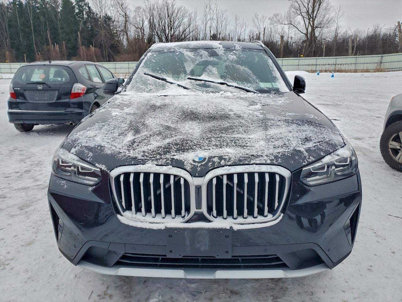 2024 BMW X3