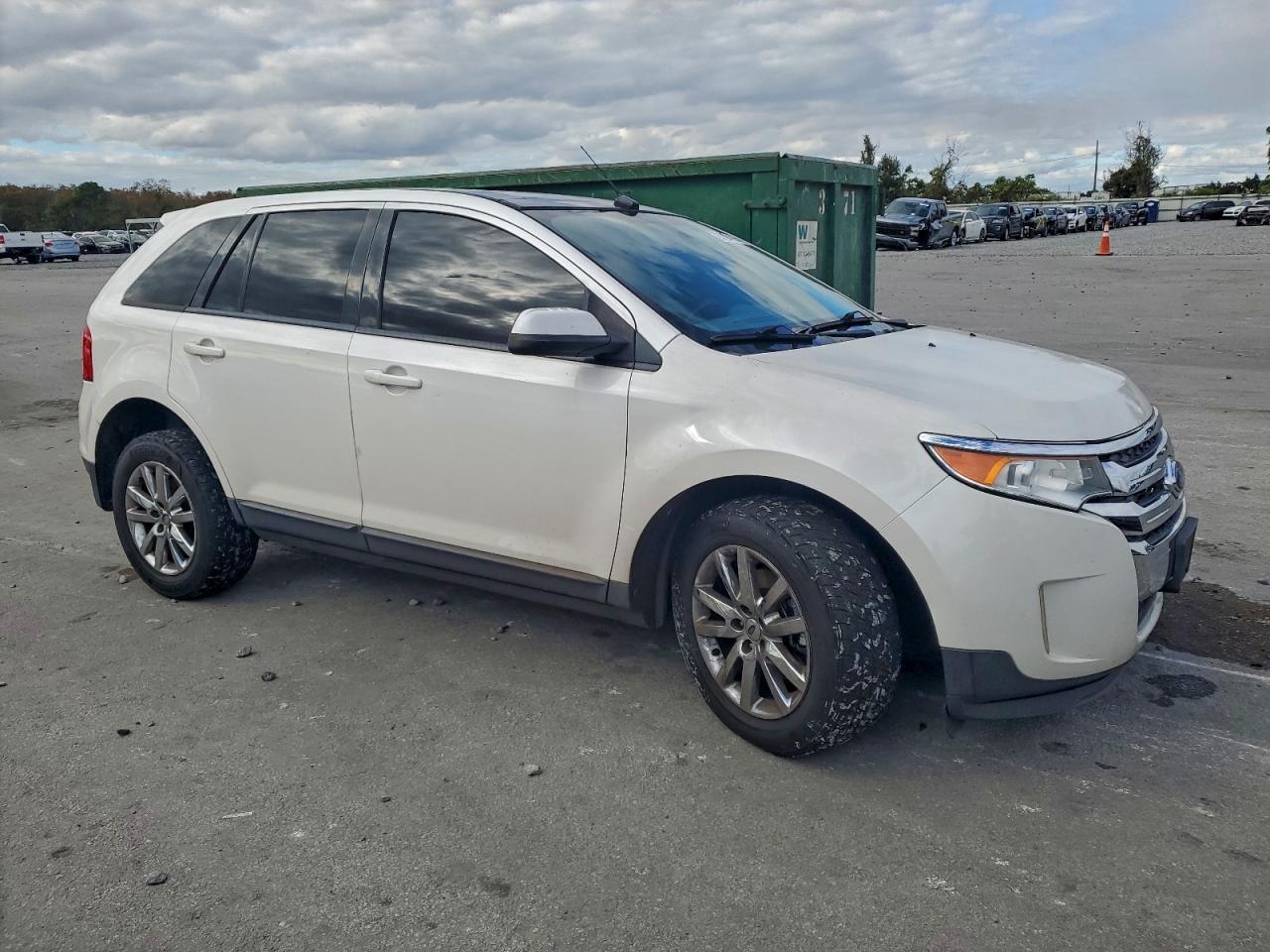 2013 FORD EDGE