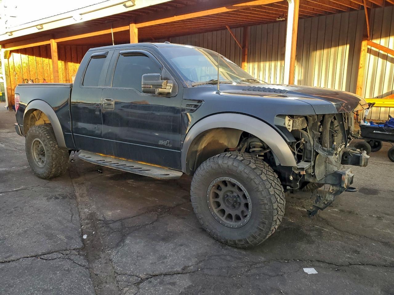 2010 FORD F-150