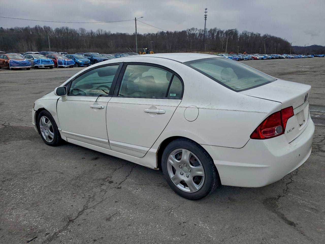 2008 HONDA CIVIC
