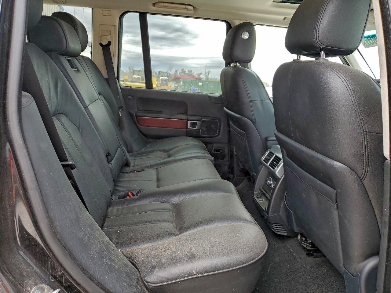 2010 LAND ROVER RANGE ROVER