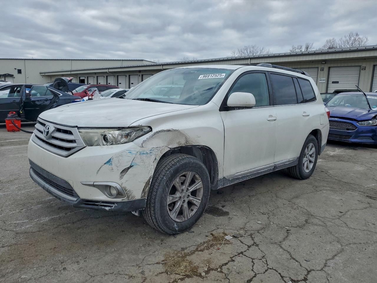 2012 TOYOTA HIGHLANDER