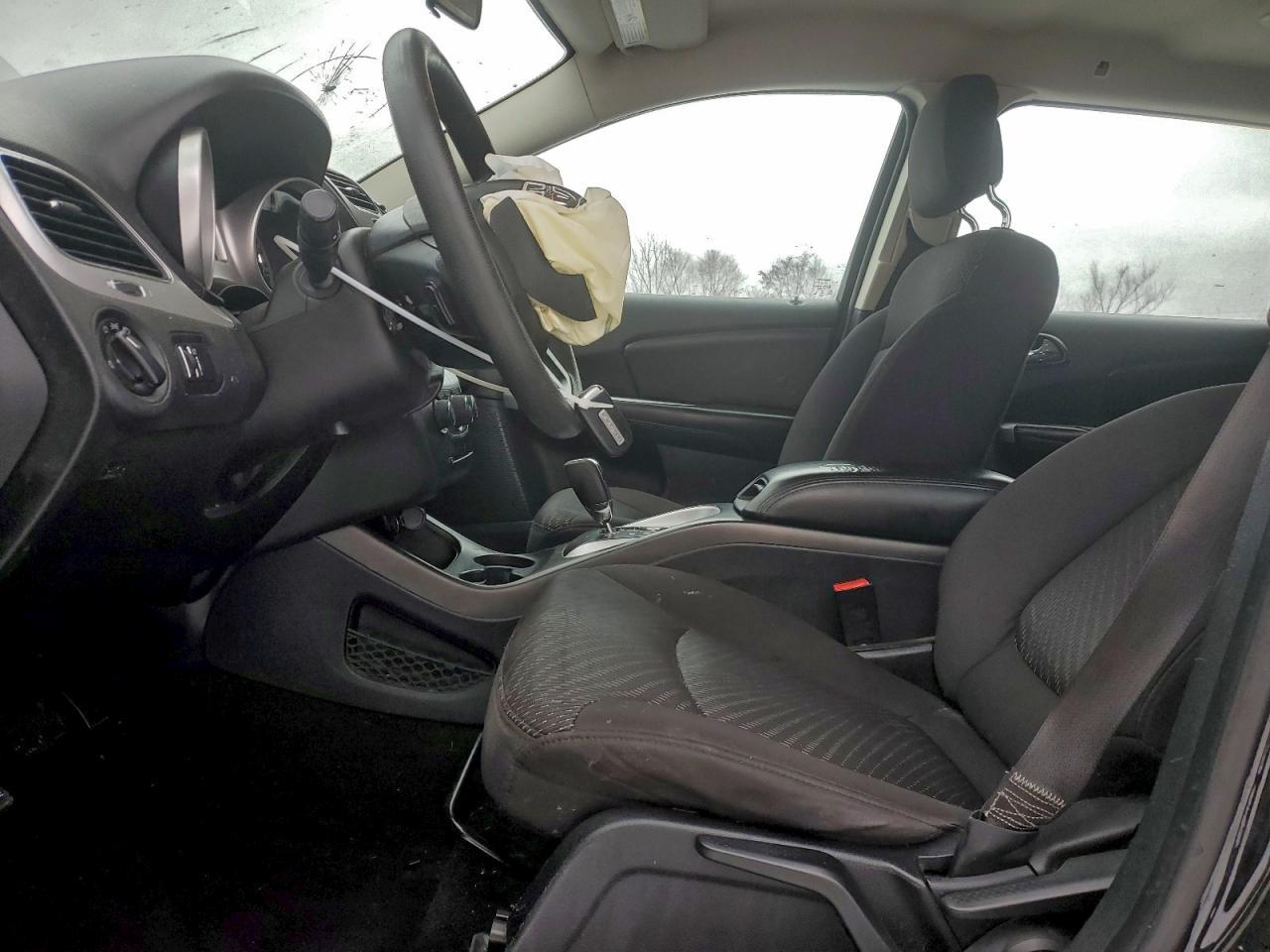 2014 DODGE JOURNEY