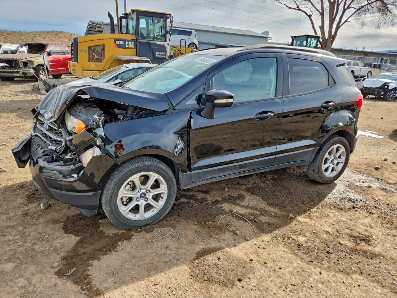 2018 FORD EcoSport