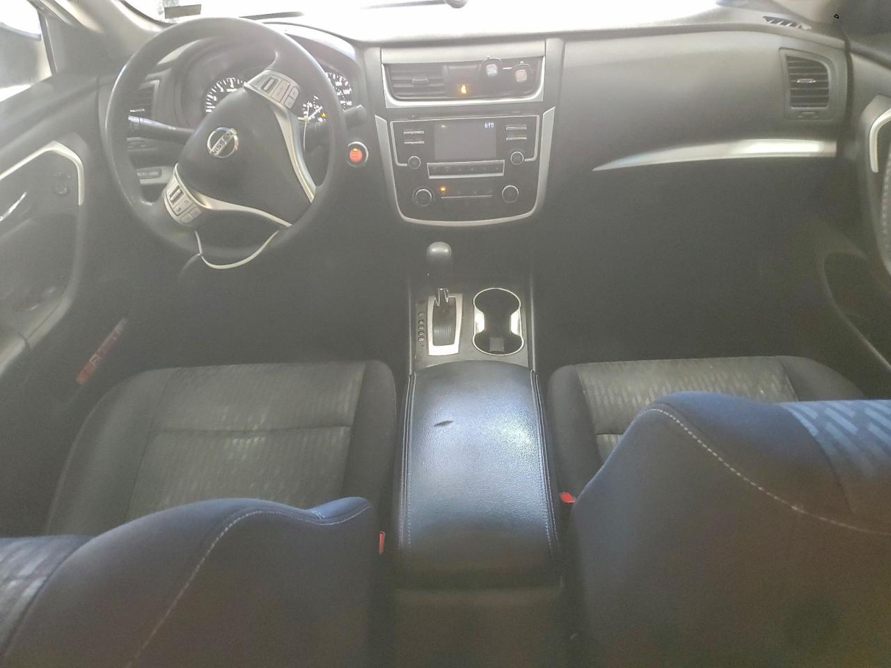 2018 NISSAN ALTIMA