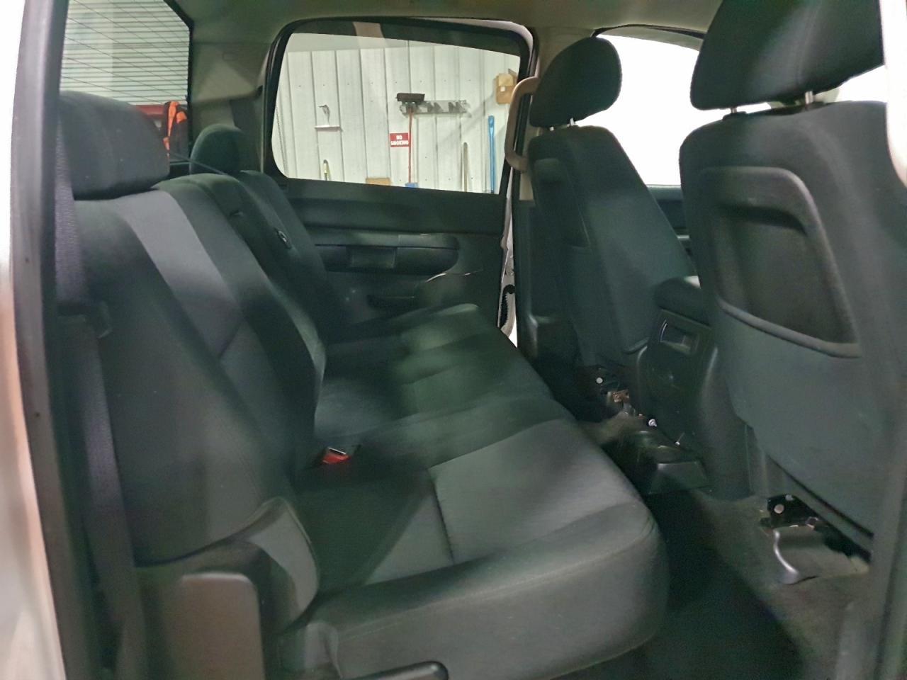 2012 CHEVROLET SILVERADO 1500