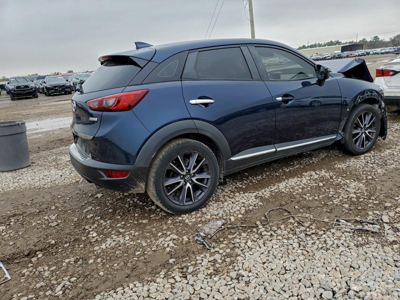 2018 MAZDA CX-3
