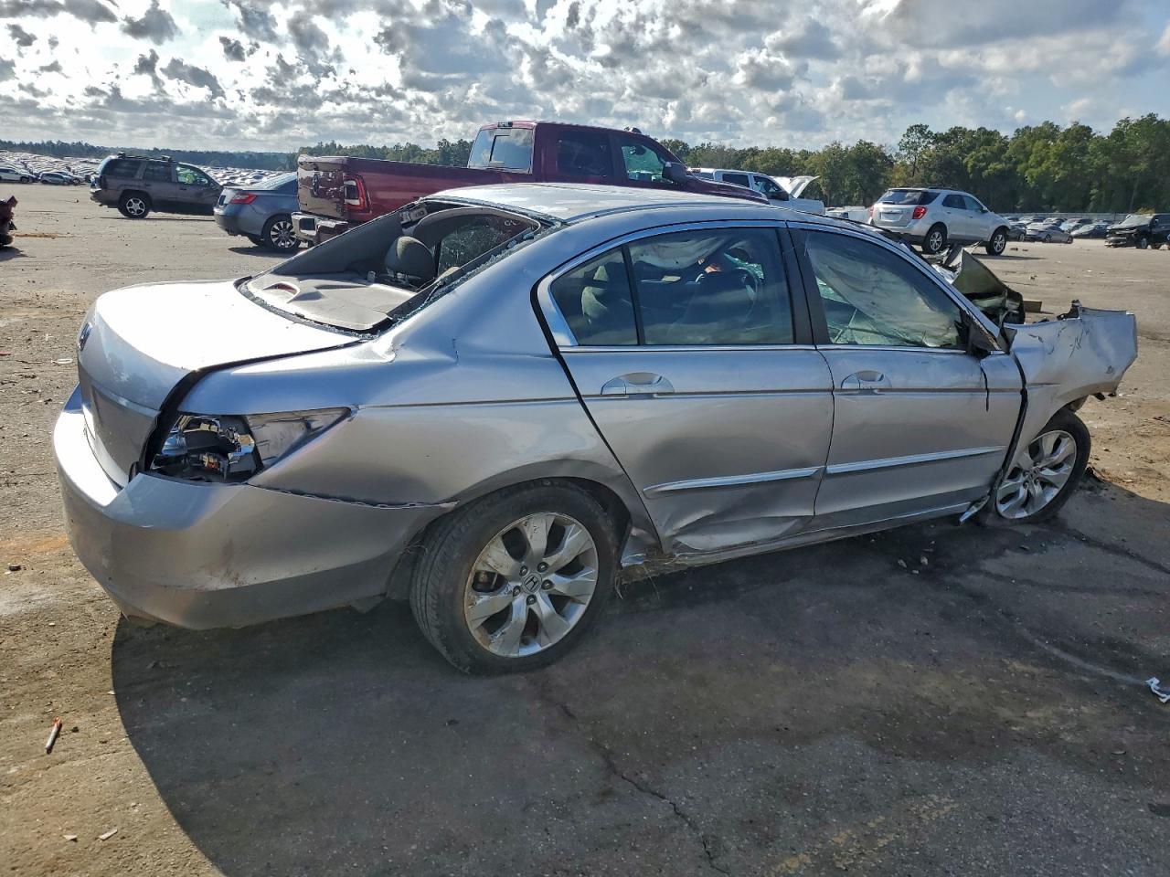 2009 HONDA ACCORD