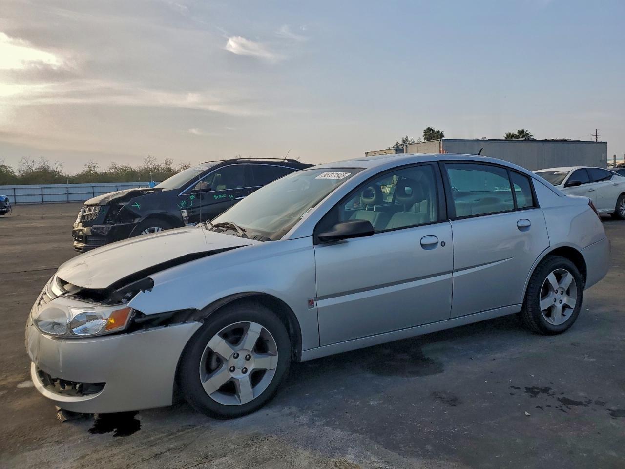 2007 SATURN Ion