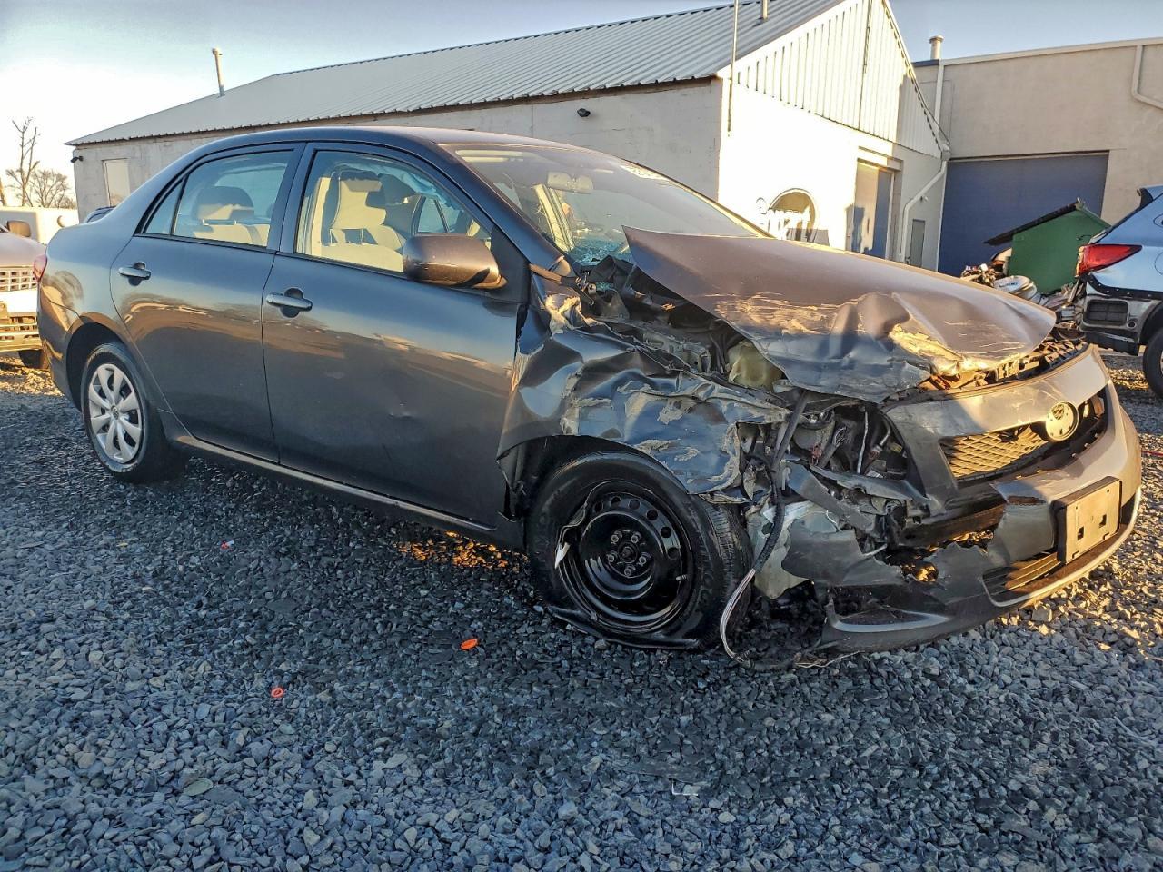 2010 TOYOTA COROLLA