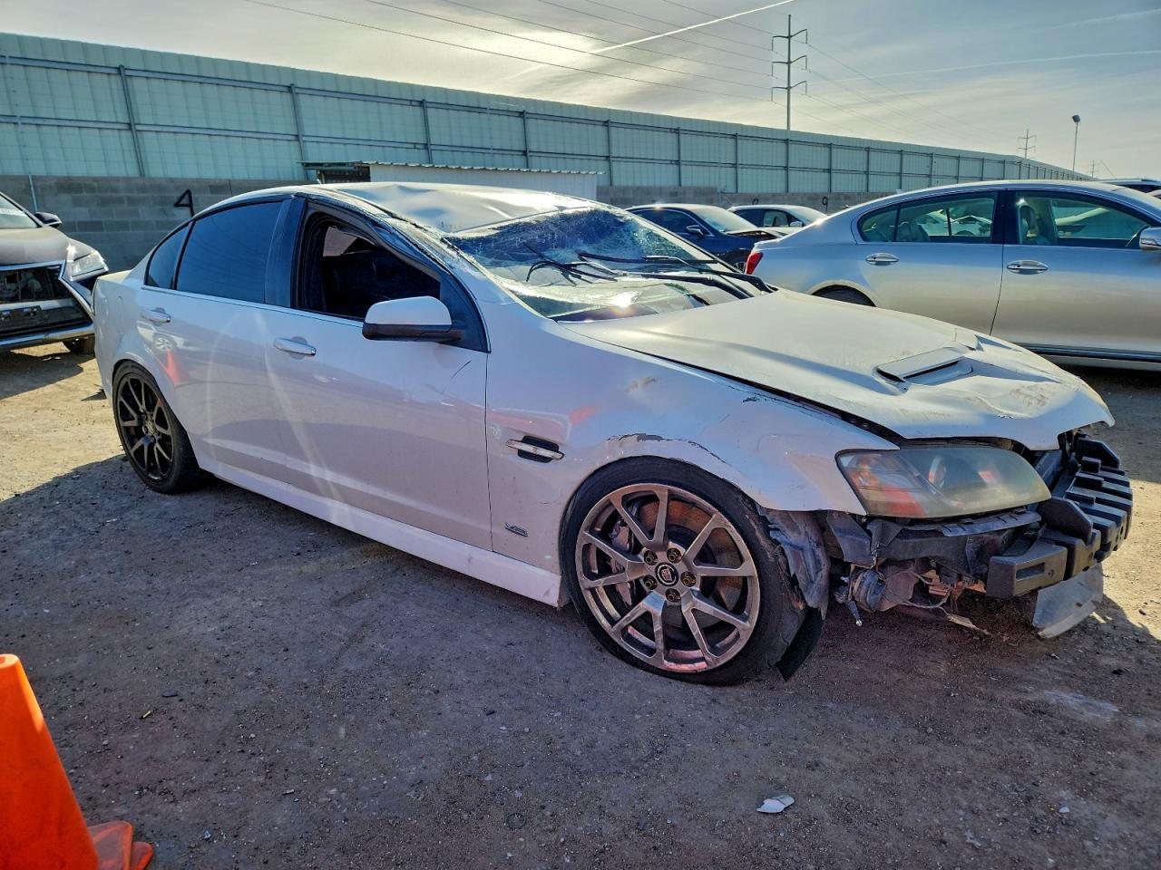 2009 PONTIAC G8