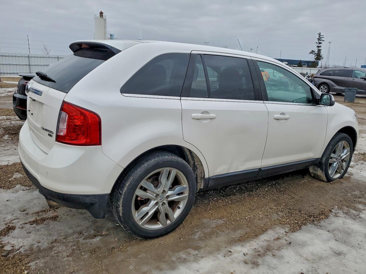 2013 FORD EDGE