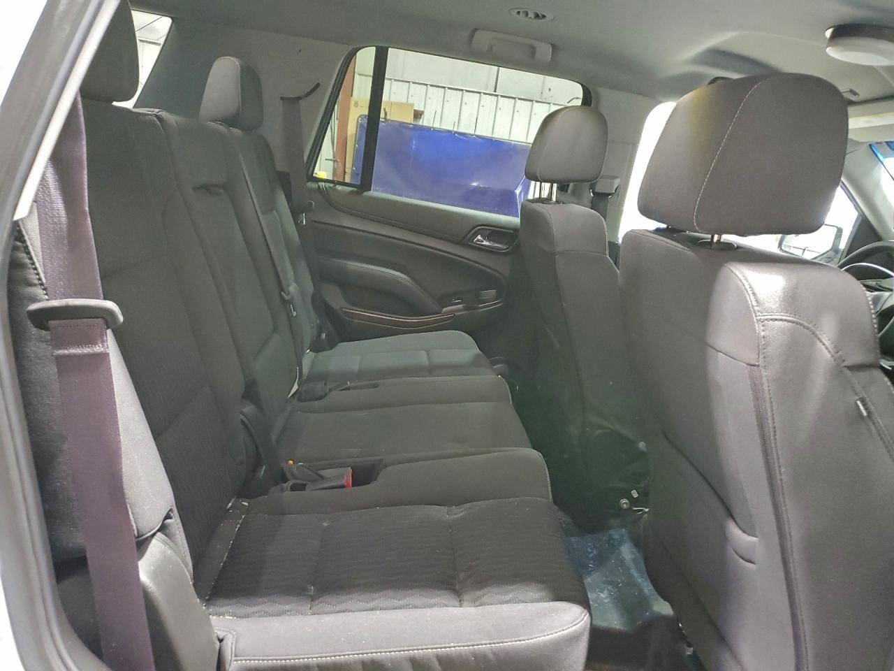 2016 CHEVROLET Tahoe