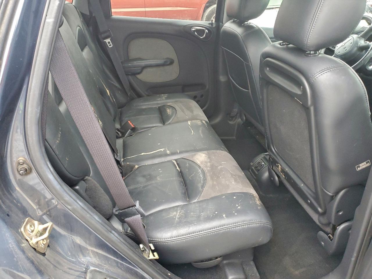 2003 CHRYSLER PT CRUISER