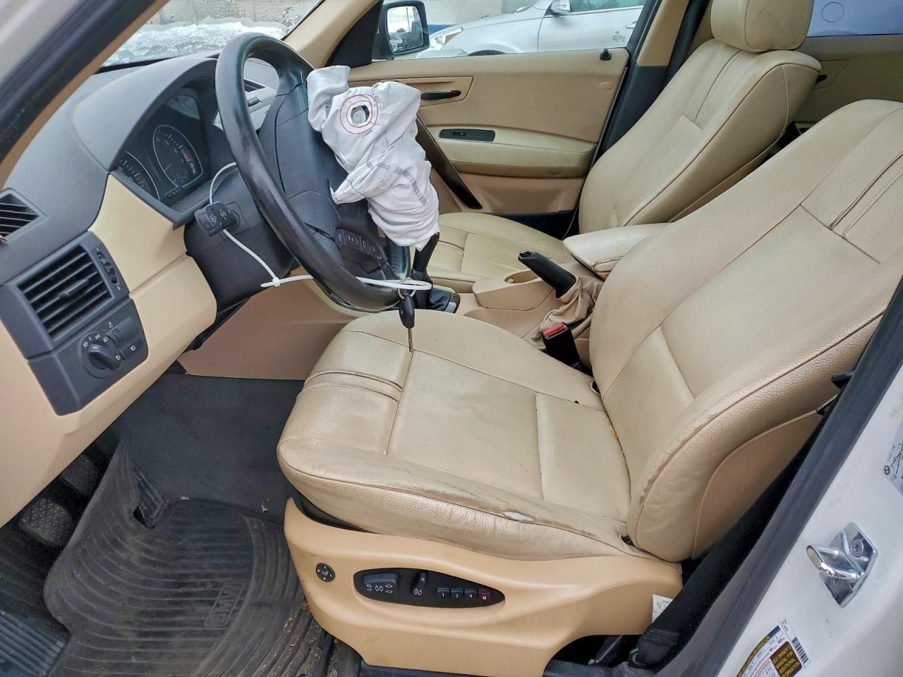2004 BMW X3