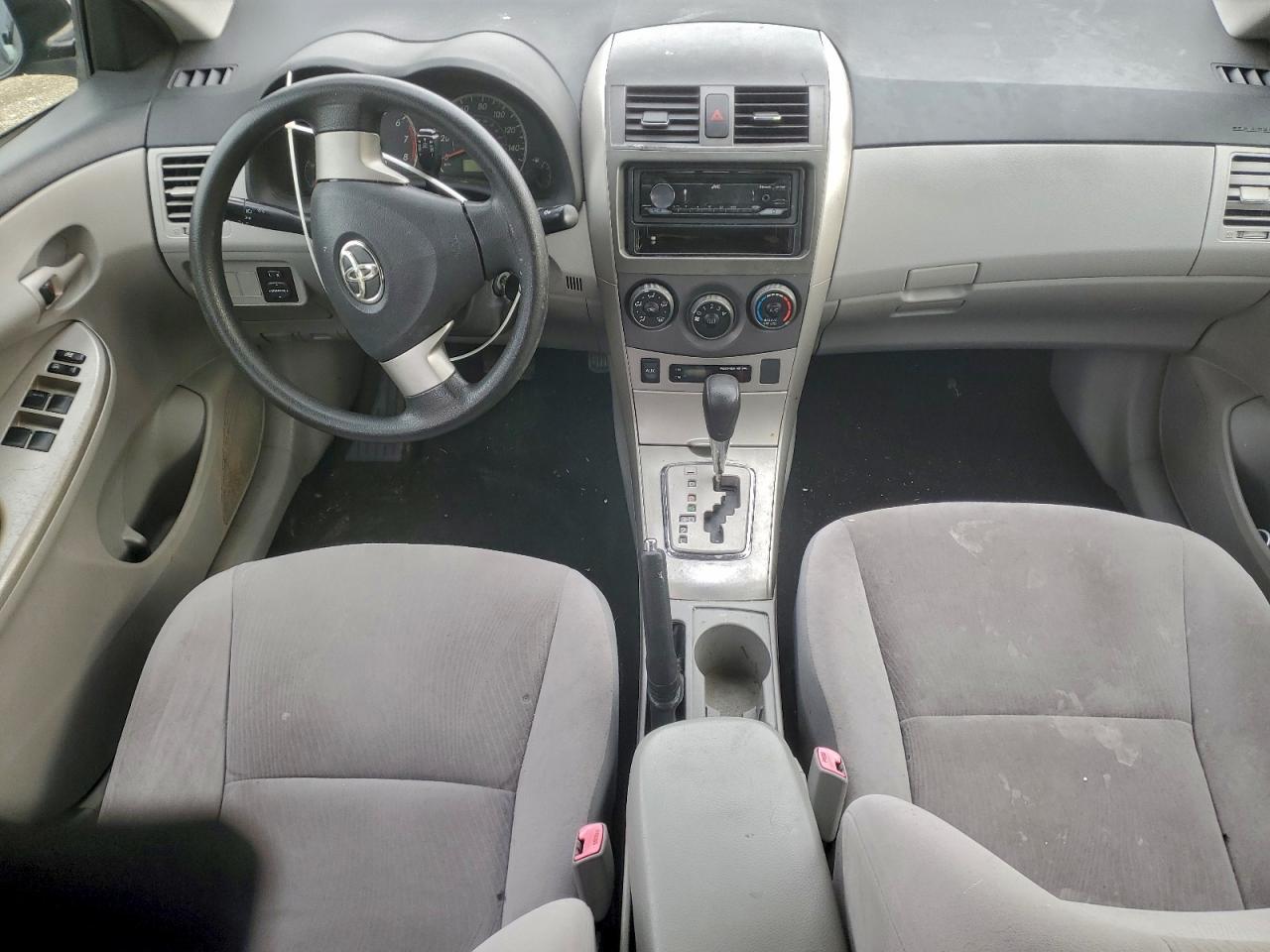 2011 TOYOTA COROLLA
