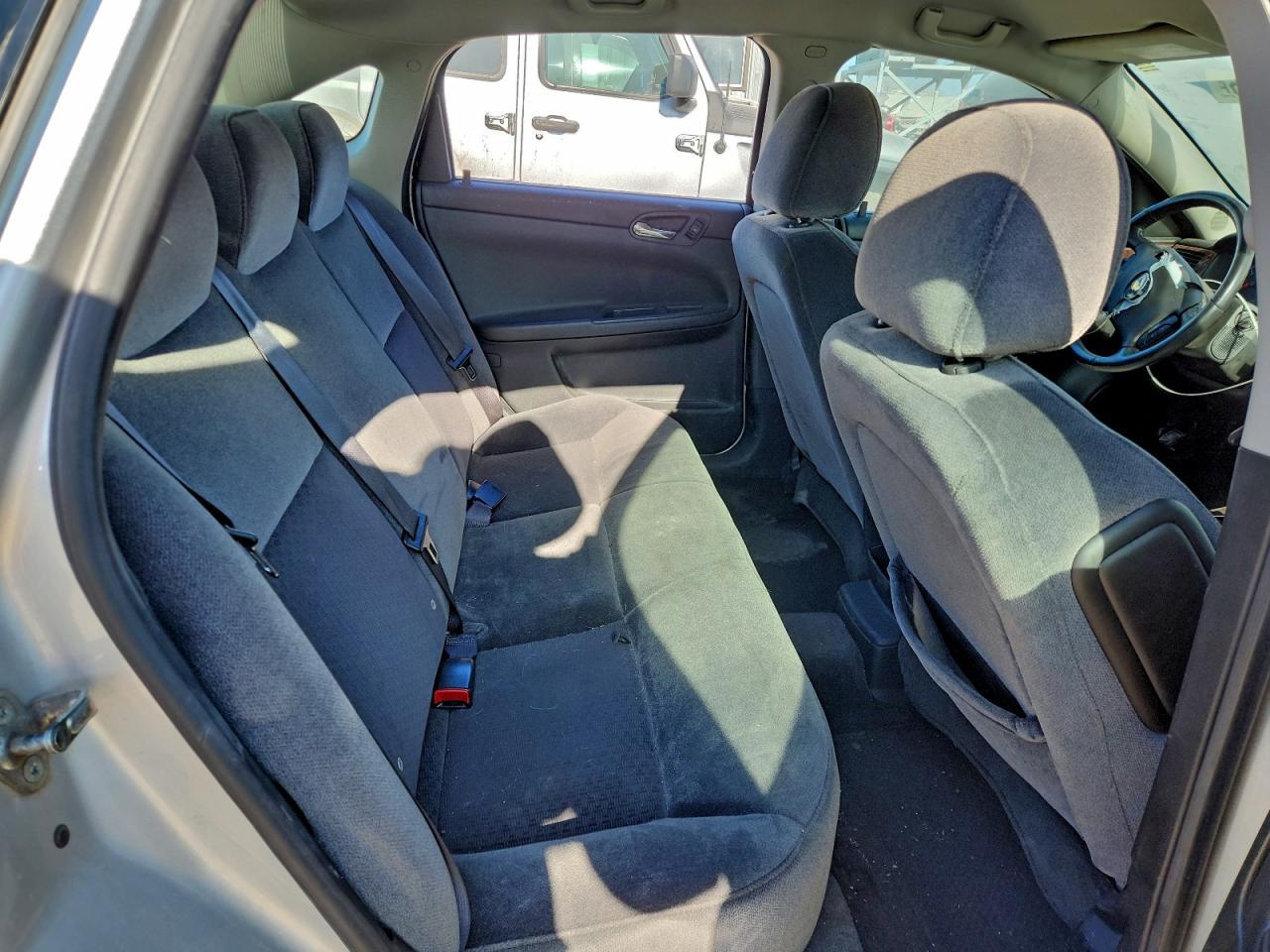 2010 CHEVROLET IMPALA