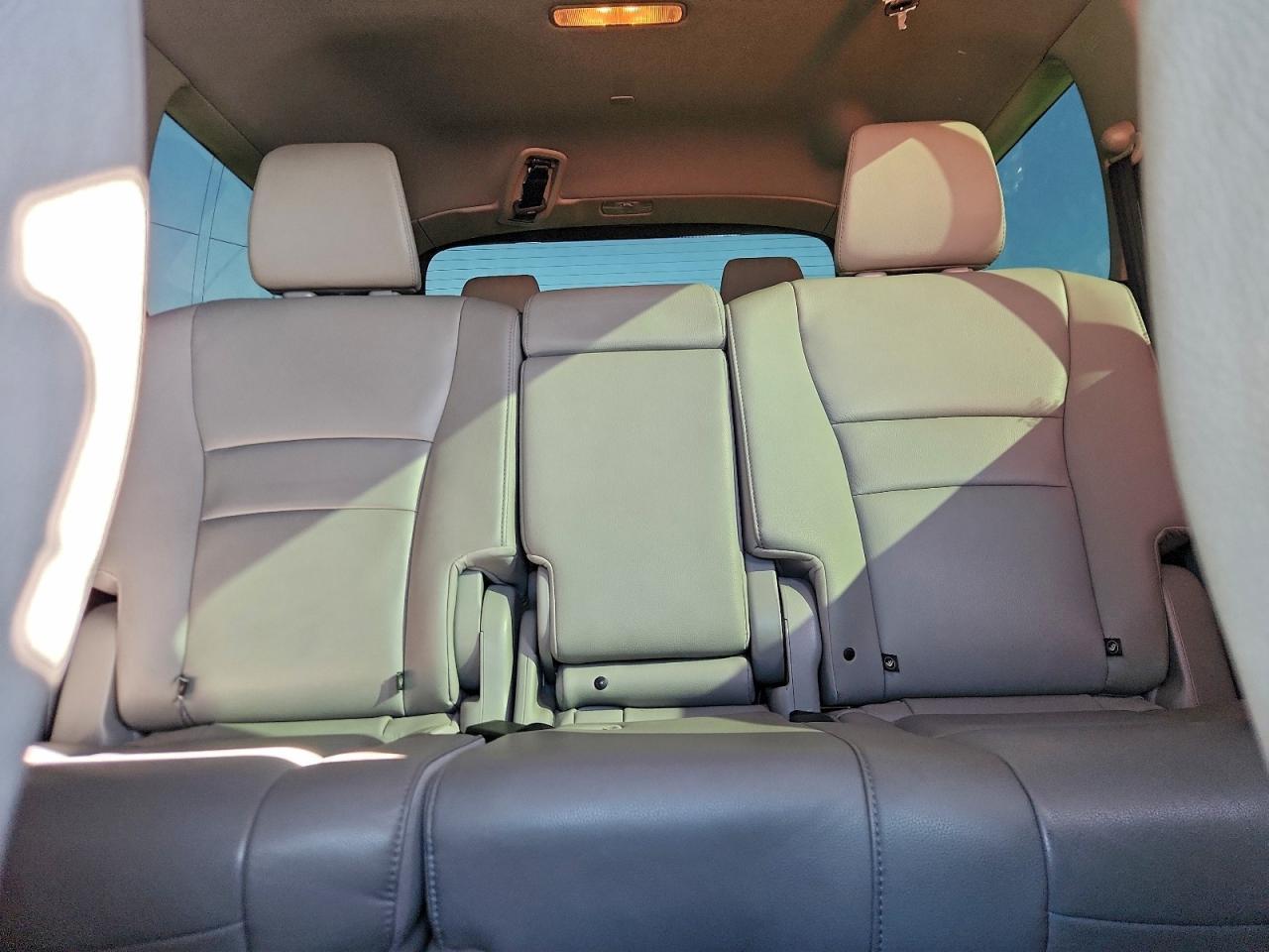 2017 HONDA PILOT