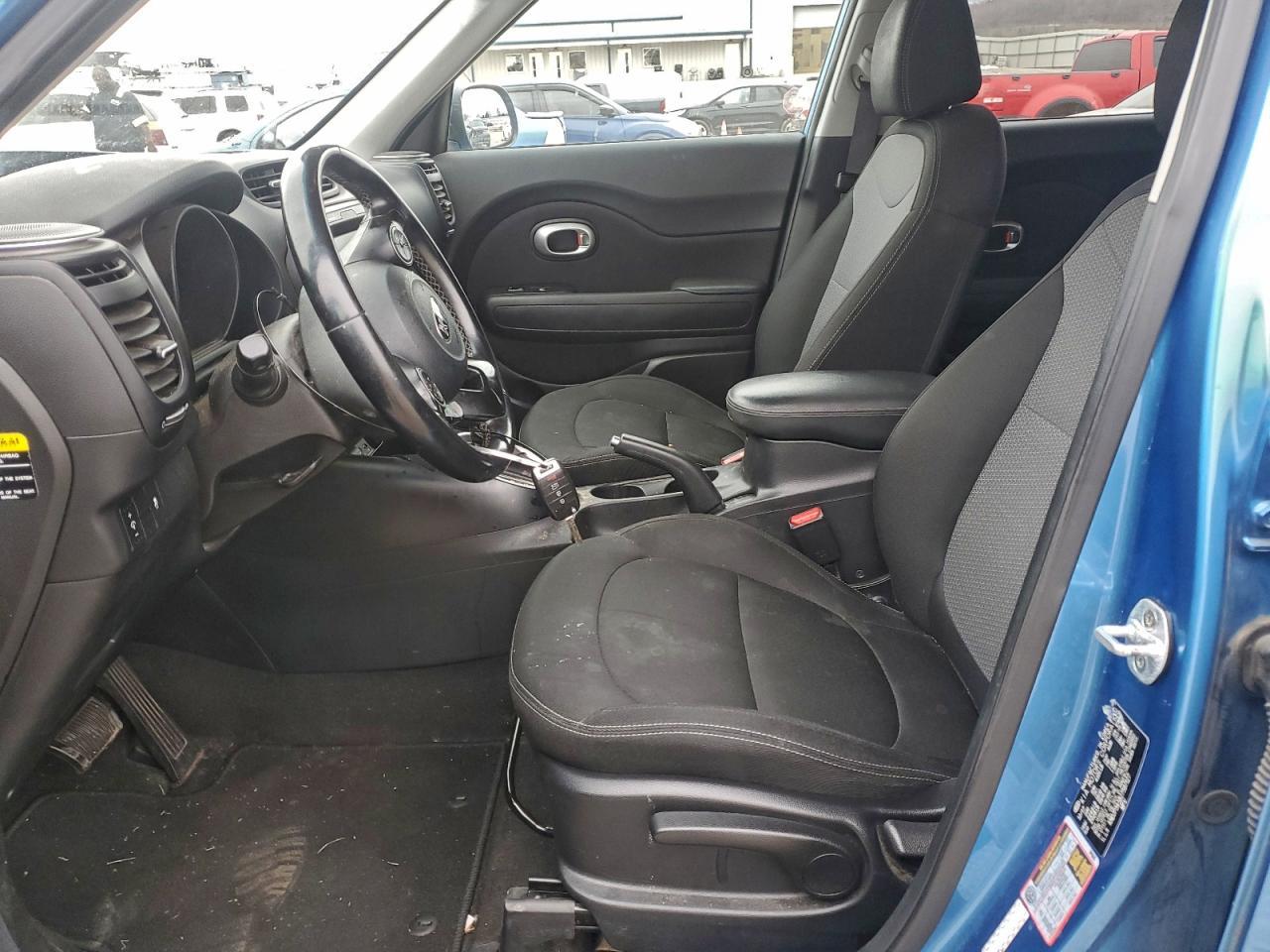 2018 KIA SOUL