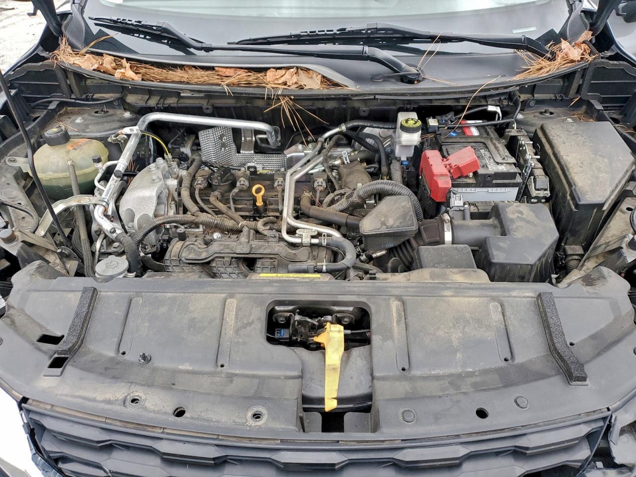2021 NISSAN ROGUE