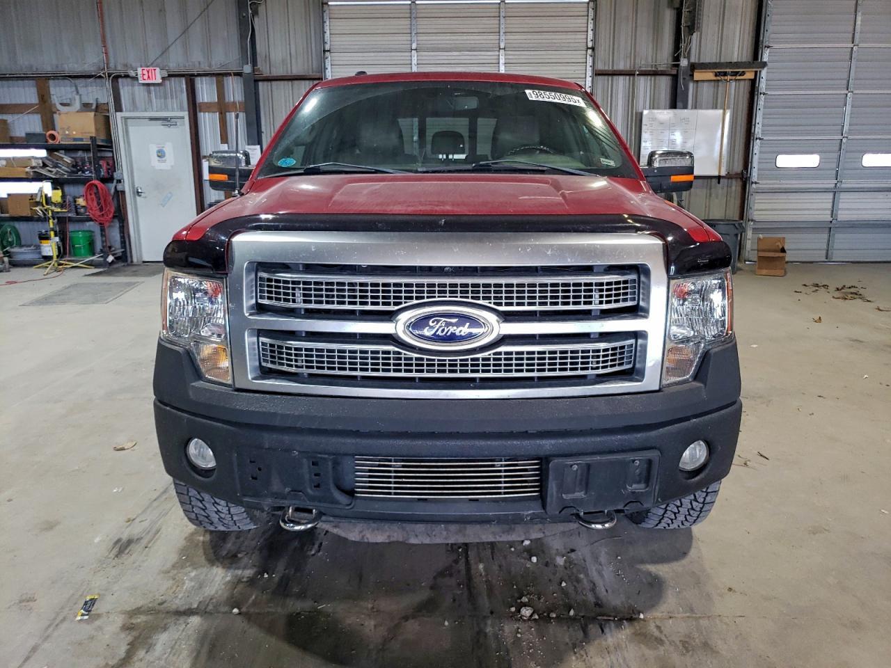 2012 FORD F-150