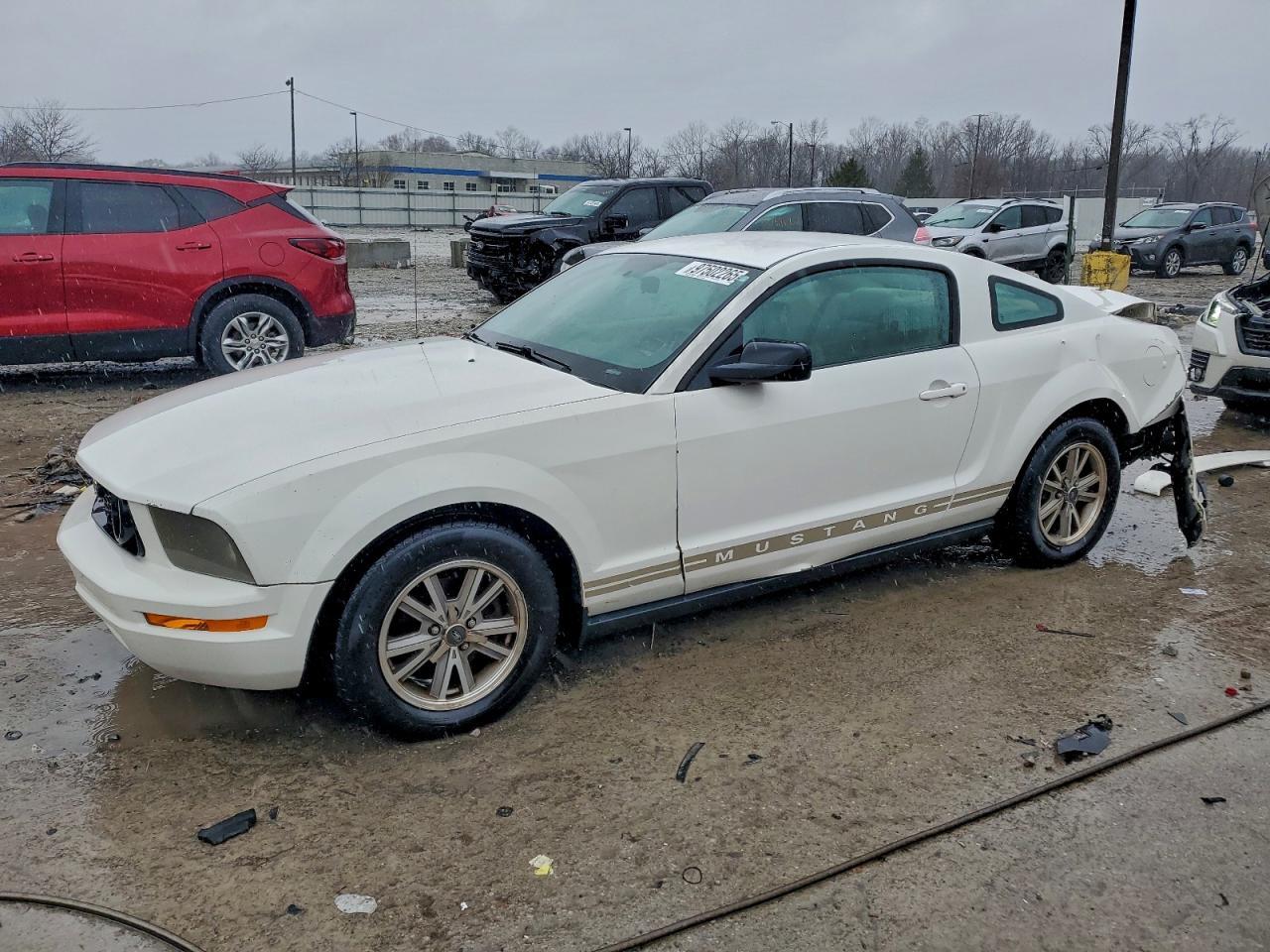 2005 FORD MUSTANG