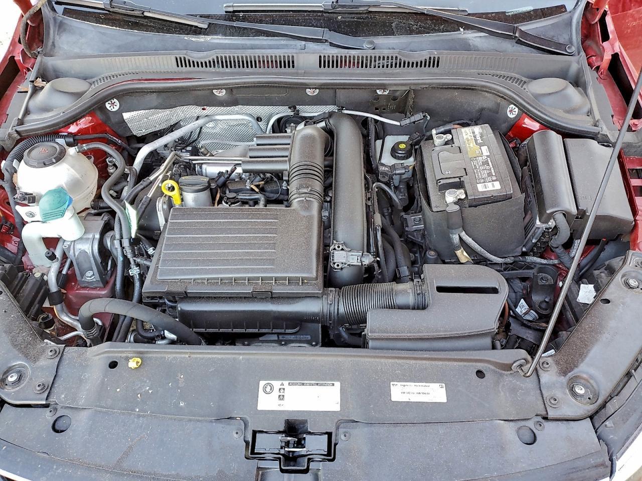 2018 VOLKSWAGEN JETTA