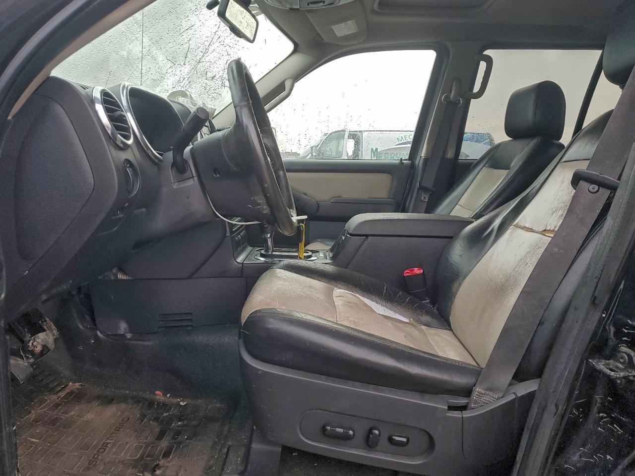 2008 FORD Explorer Sport Trac