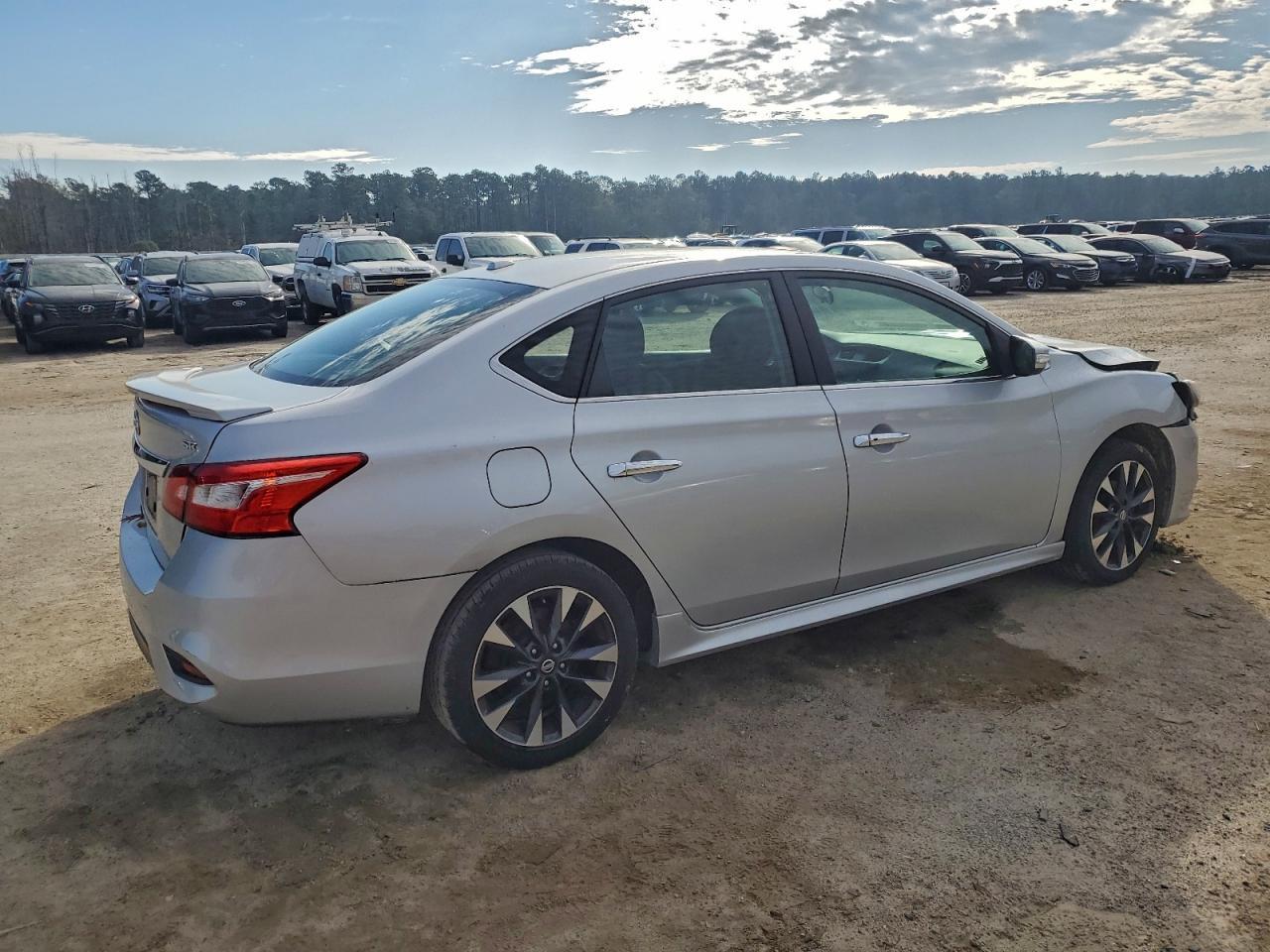 2017 NISSAN SENTRA
