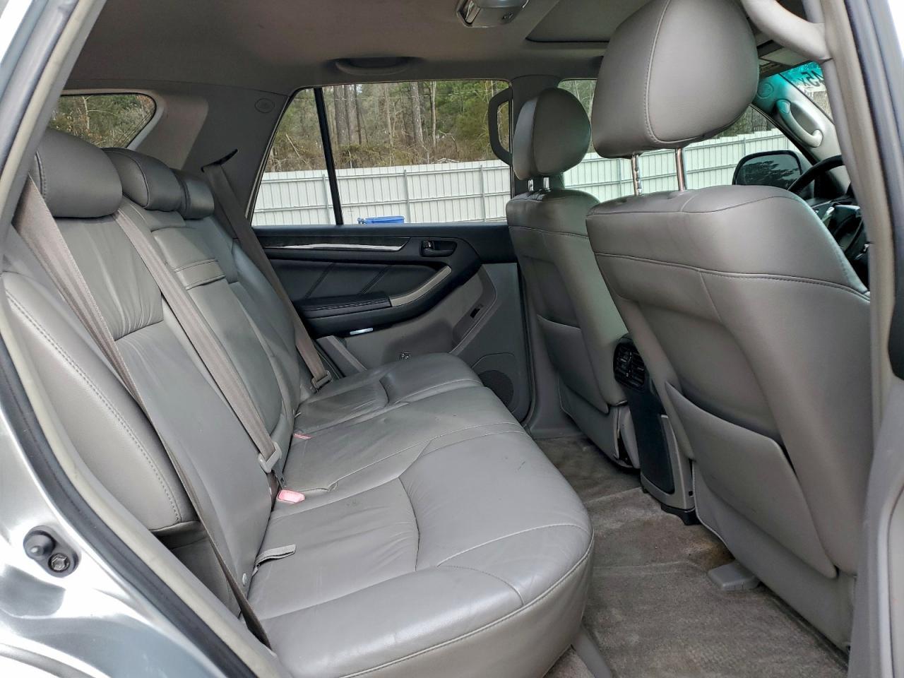 2005 TOYOTA 4Runner