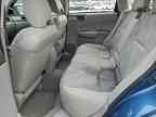 2009 SUBARU FORESTER