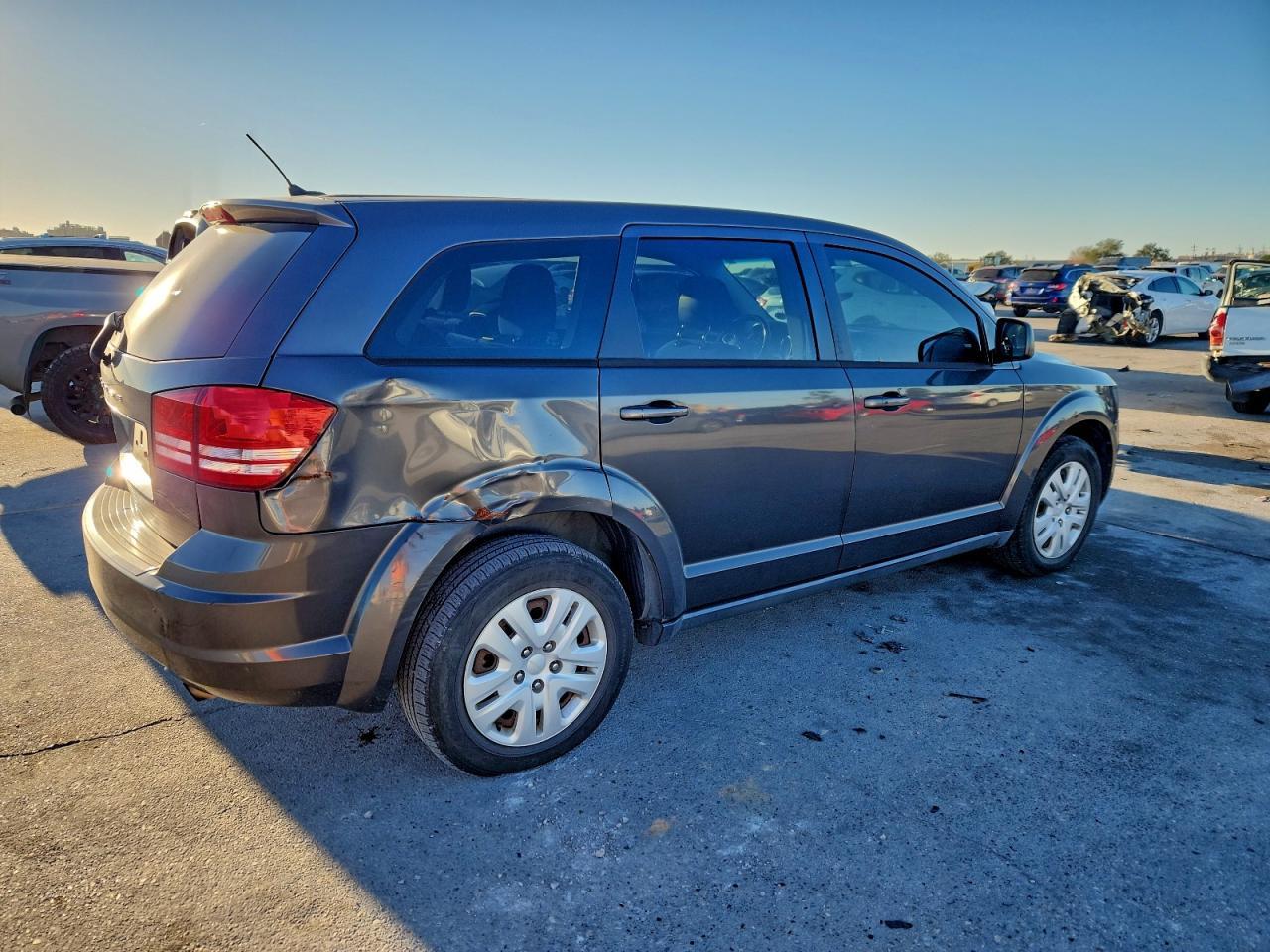 2014 DODGE JOURNEY