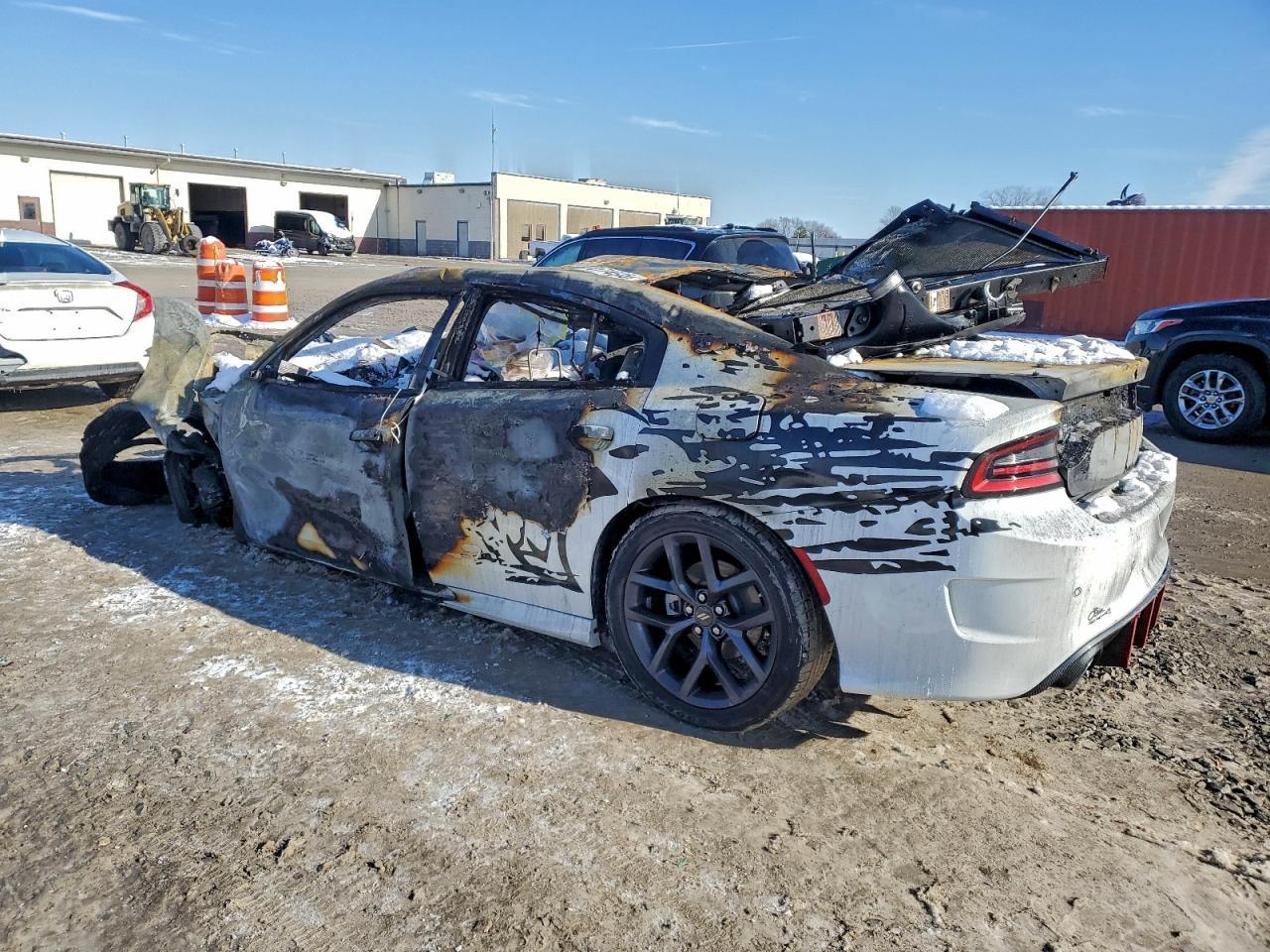 2023 DODGE CHARGER