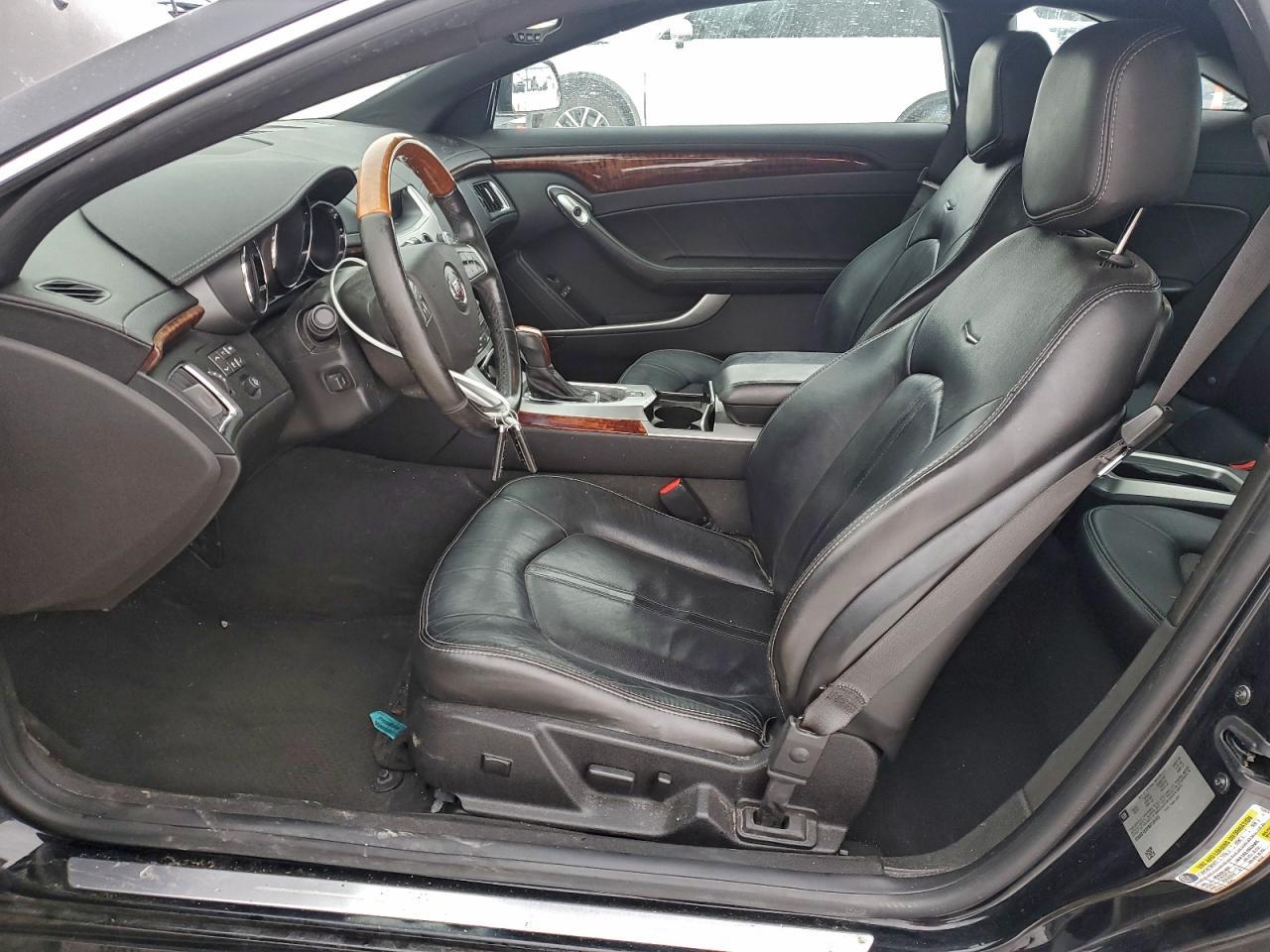 2011 CADILLAC CTS