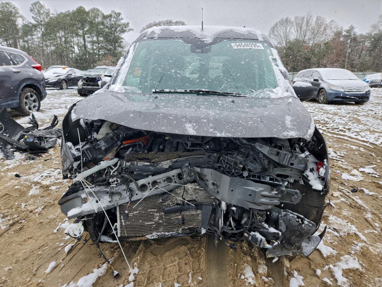2019 FORD TRANSIT CONNECT