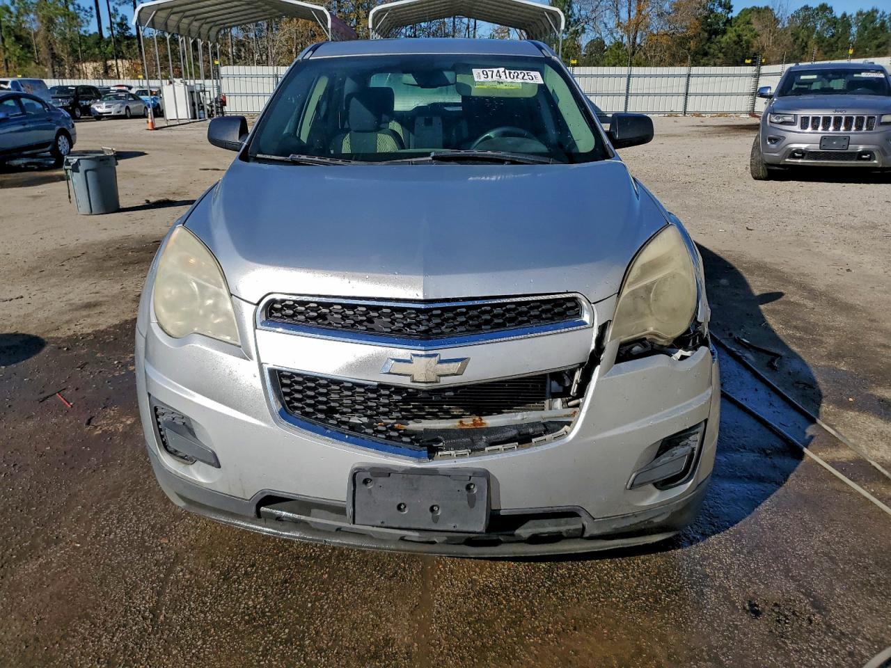 2011 CHEVROLET EQUINOX