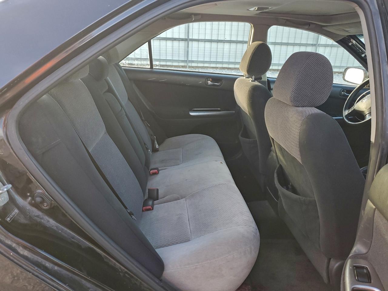 2006 TOYOTA CAMRY