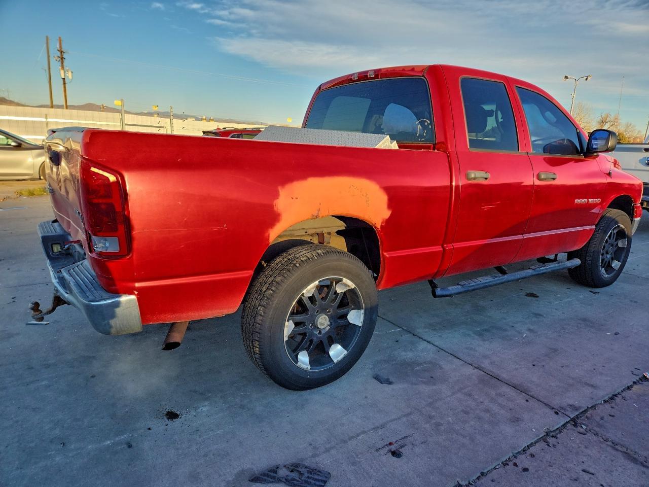 2003 DODGE RAM 1500