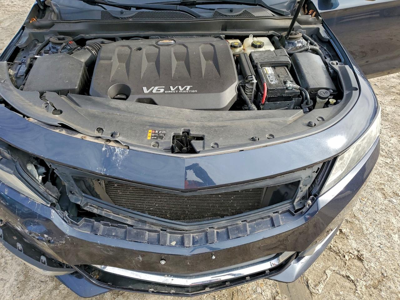 2014 CHEVROLET IMPALA