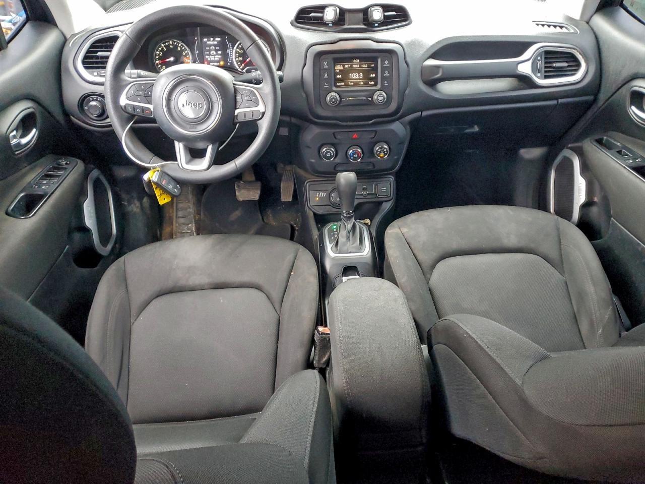 2018 JEEP Renegade