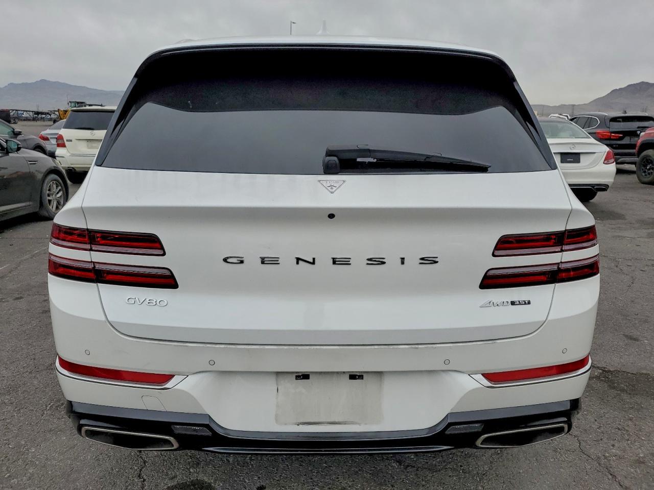 2023 GENESIS GV80