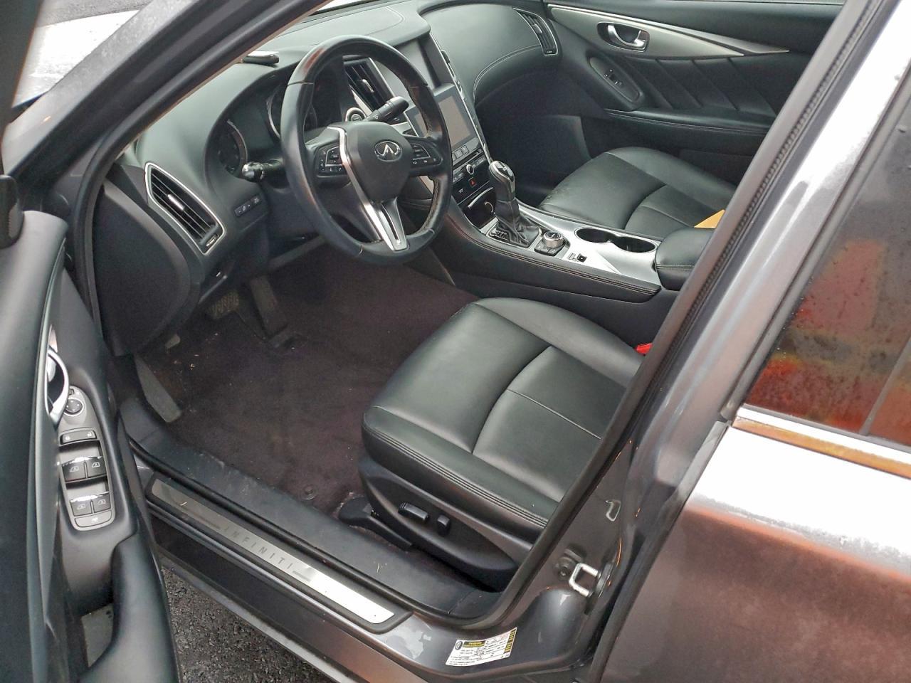 2019 INFINITI Q50