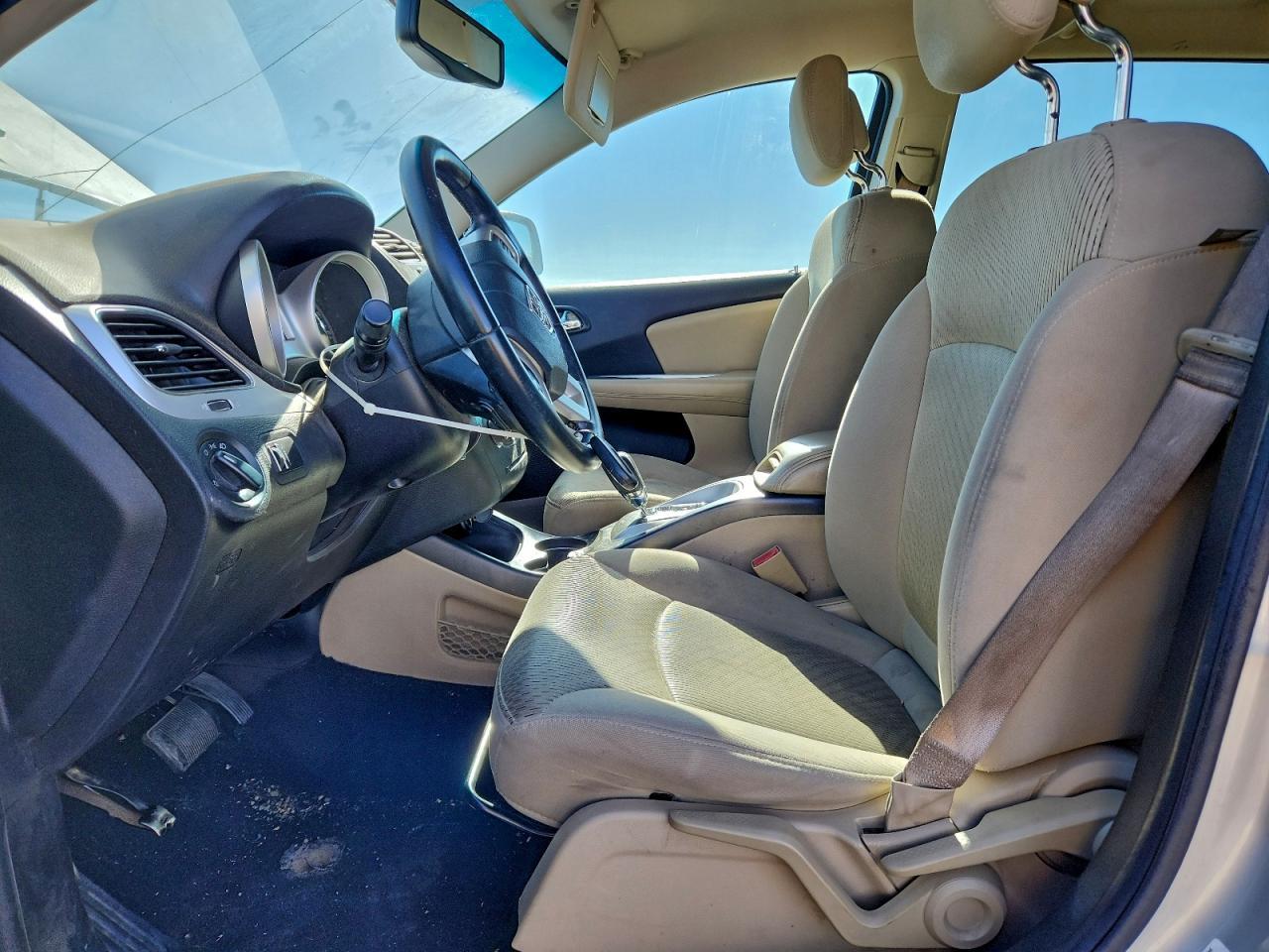 2013 DODGE JOURNEY